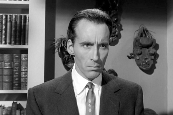 Christopher Lee